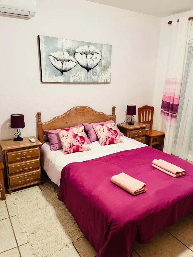 Bougain-Casa Appartement Calpe Buitenkant foto