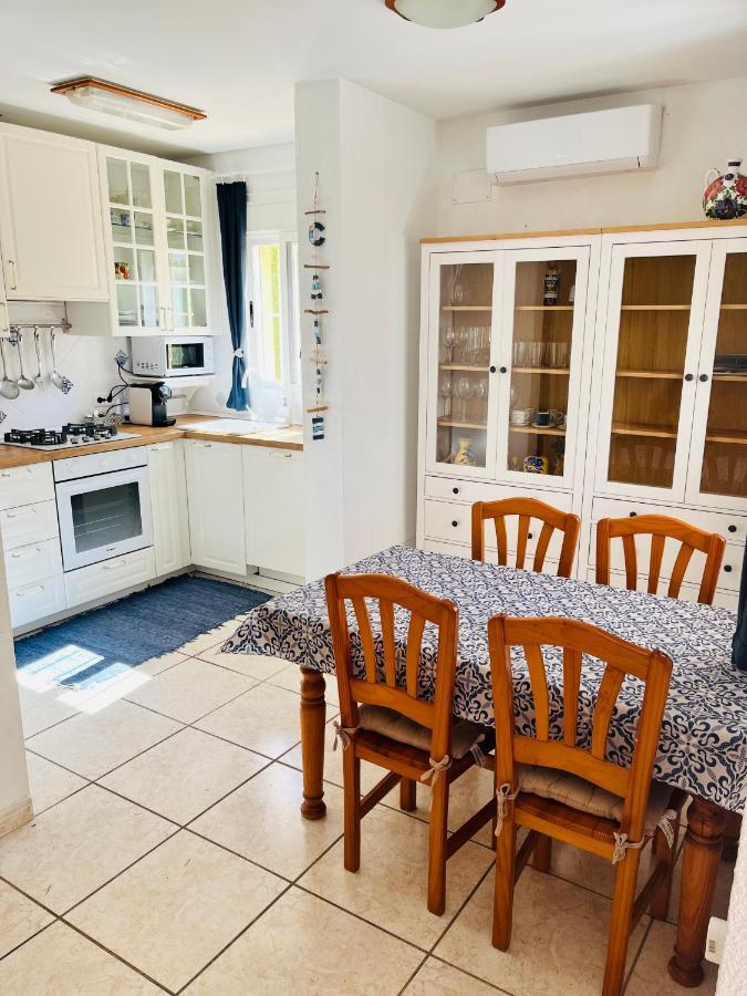 Bougain-Casa Appartement Calpe Buitenkant foto