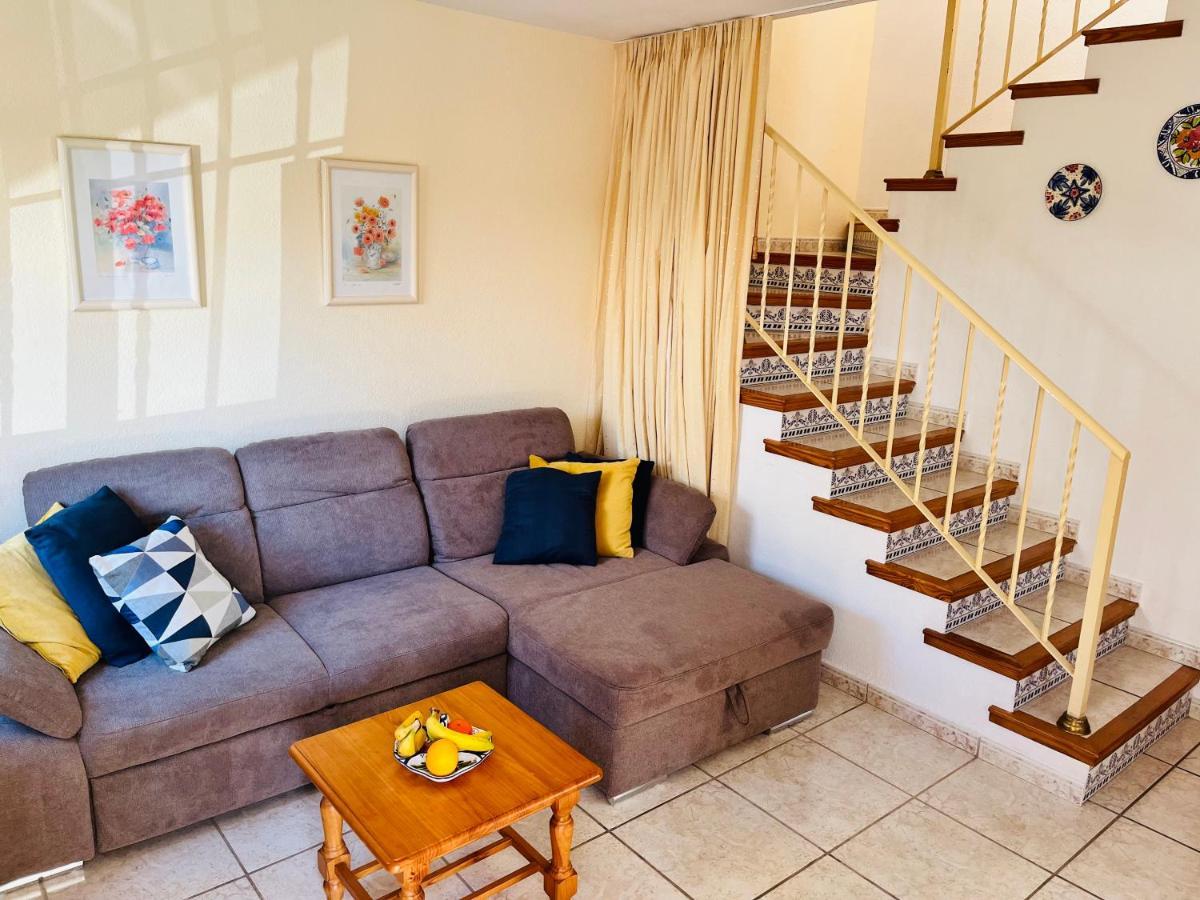Bougain-Casa Appartement Calpe Buitenkant foto