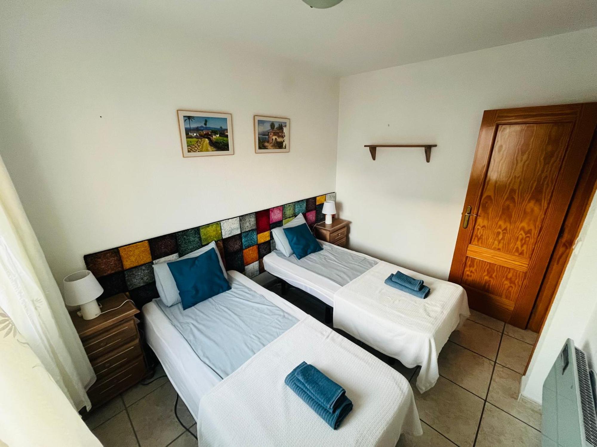 Bougain-Casa Appartement Calpe Buitenkant foto