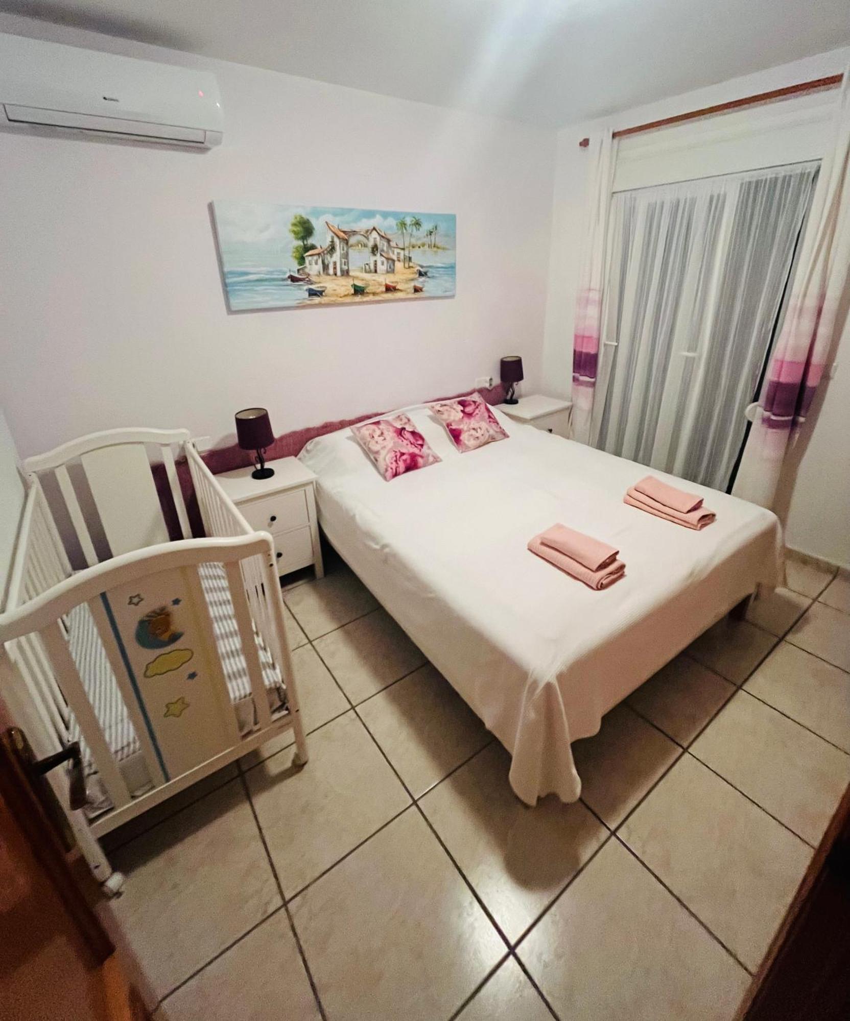 Bougain-Casa Appartement Calpe Buitenkant foto